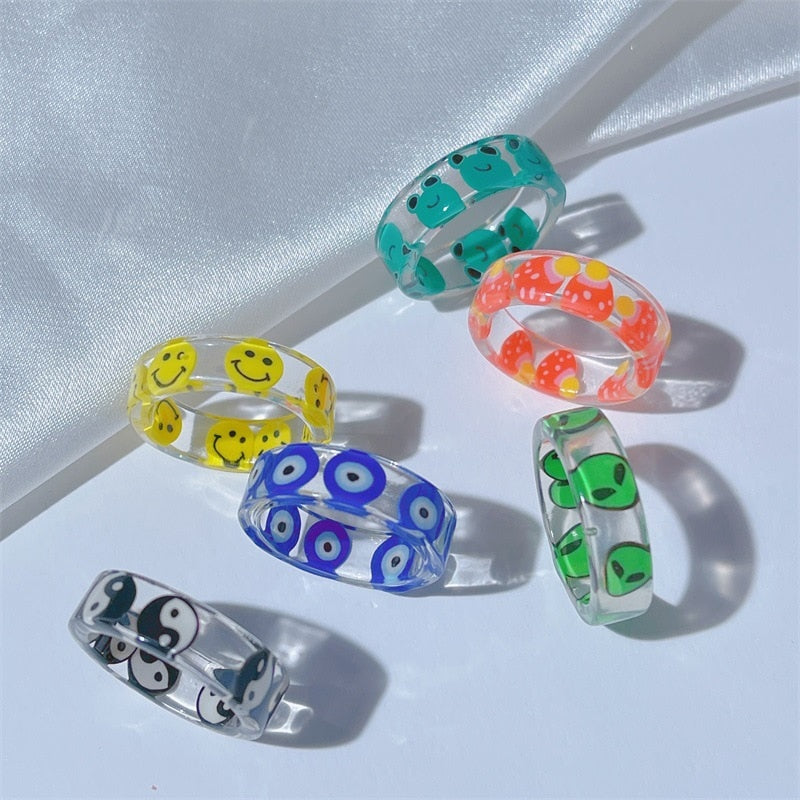 Vibe Rings