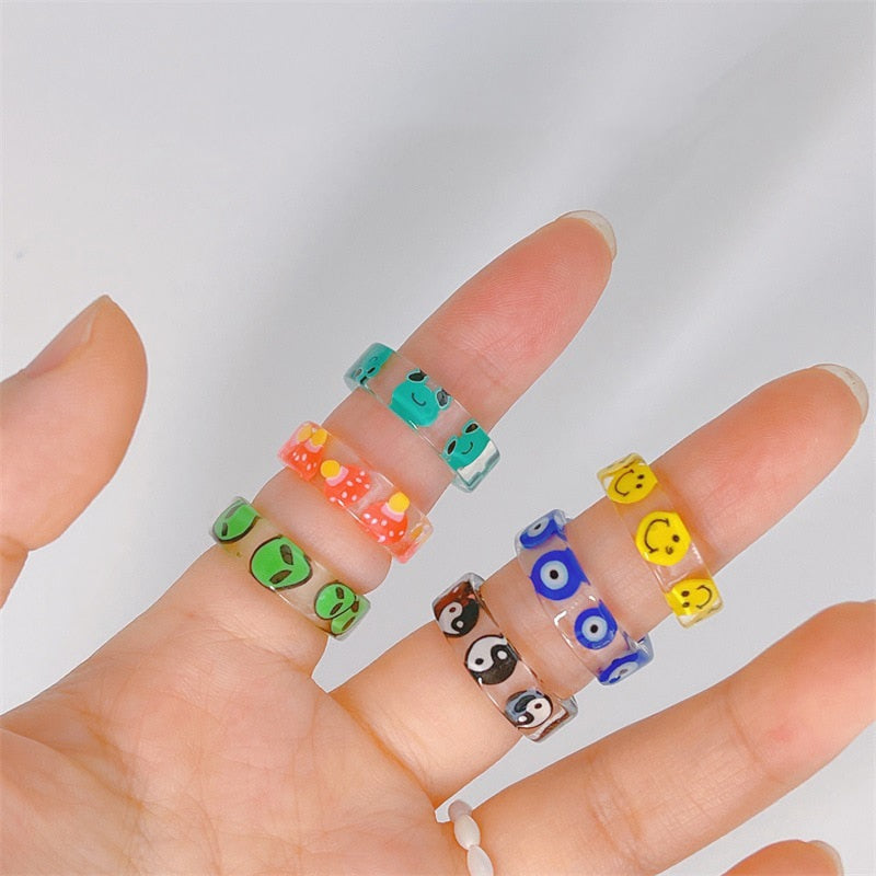 Vibe Rings