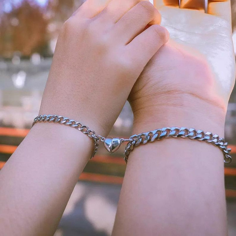 Soulmates Matching Bracelets Set