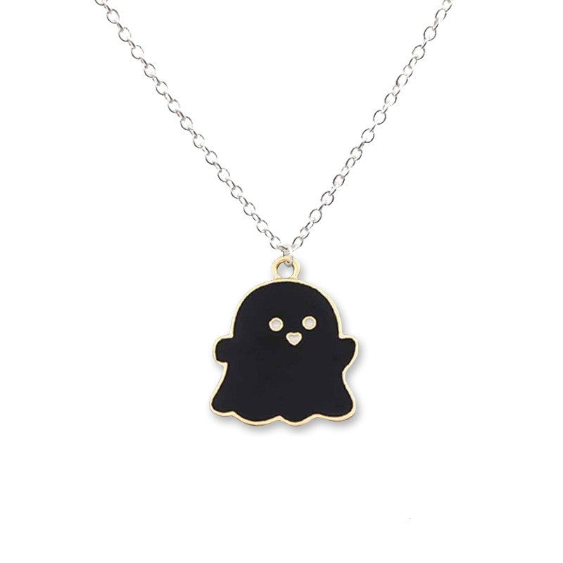 Ghost Necklace