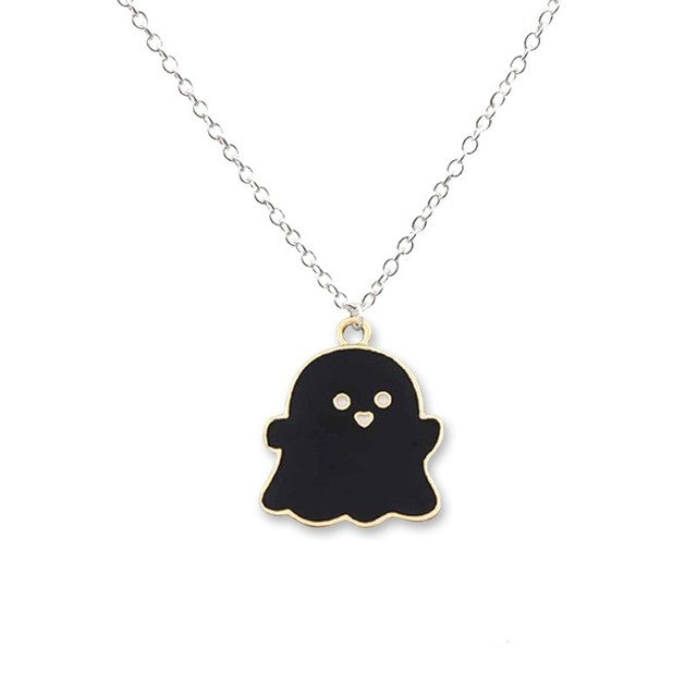 Ghost Necklace