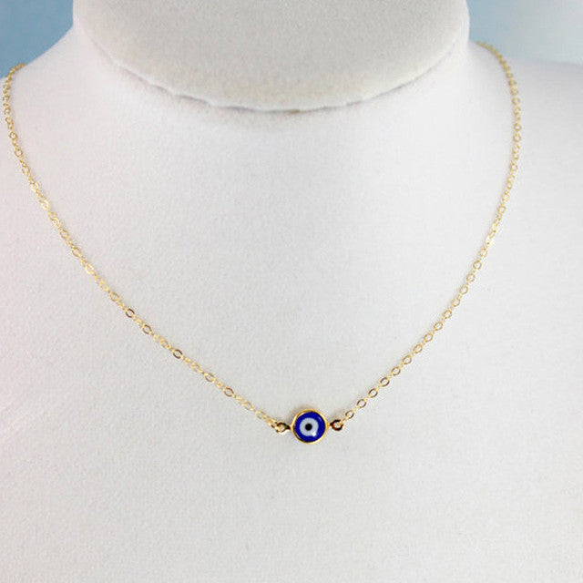 Evil Eye Necklace