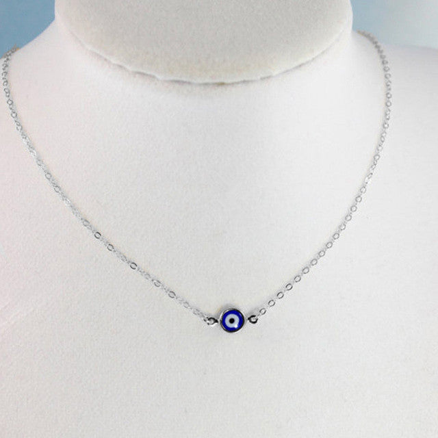 Evil Eye Necklace