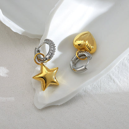 Balloon Earrings