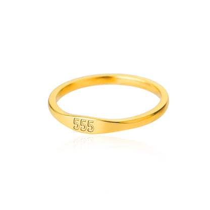 Angel Energy Ring