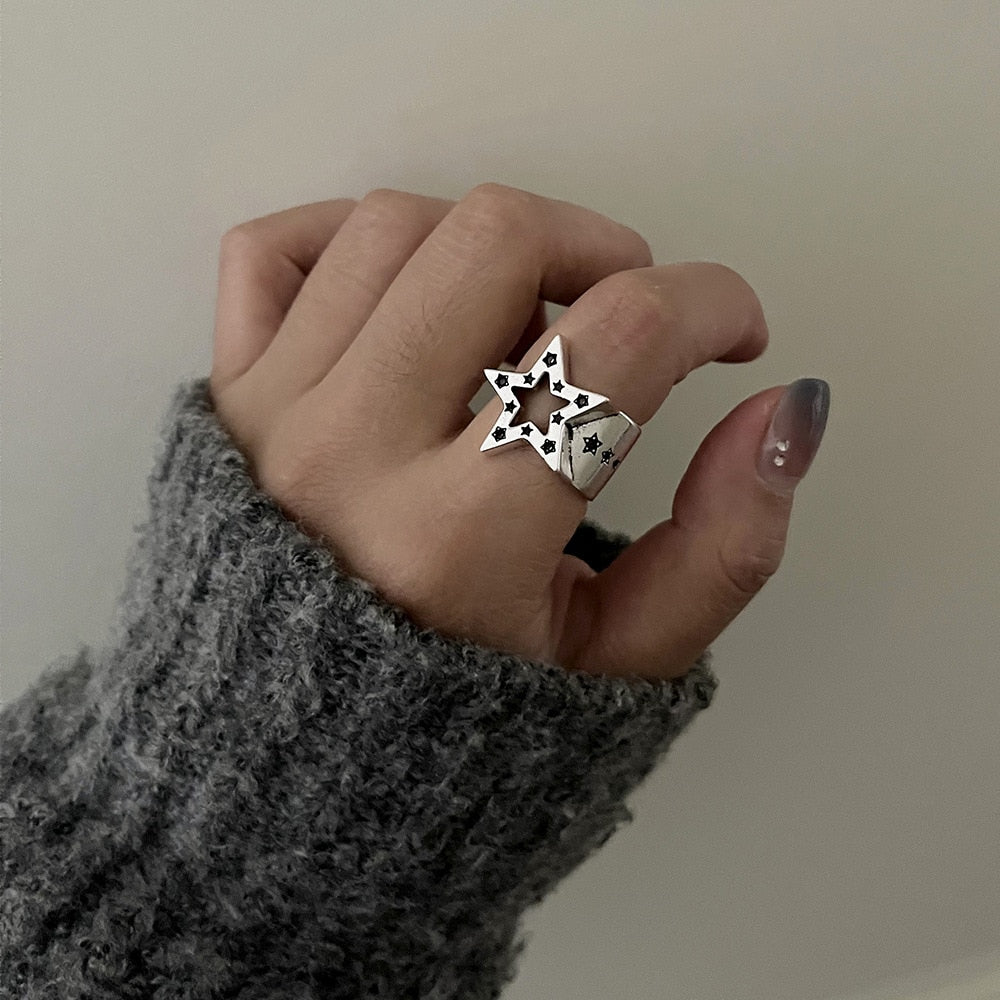 Star Girl Ring