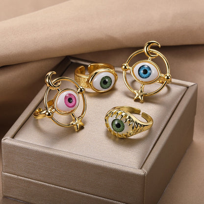 Eyes Ring