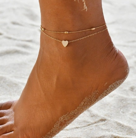 Lovers Anklet