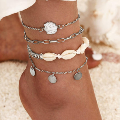 Sea Shore Anklet