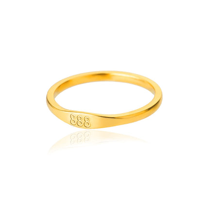 Angel Energy Ring