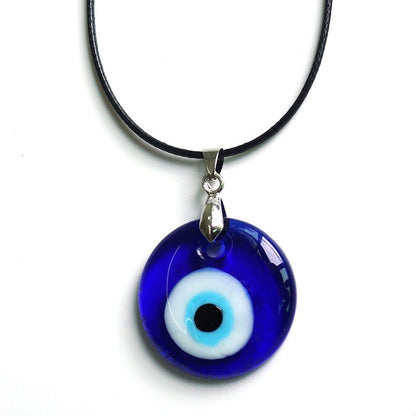 Evil Eye Pendant Necklace