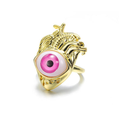 Eyes Ring