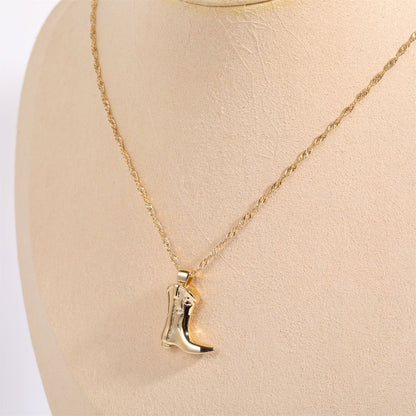 Cowgirl Necklace