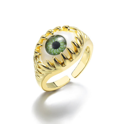 Eyes Ring