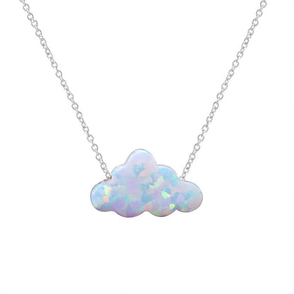 Cloud Necklace