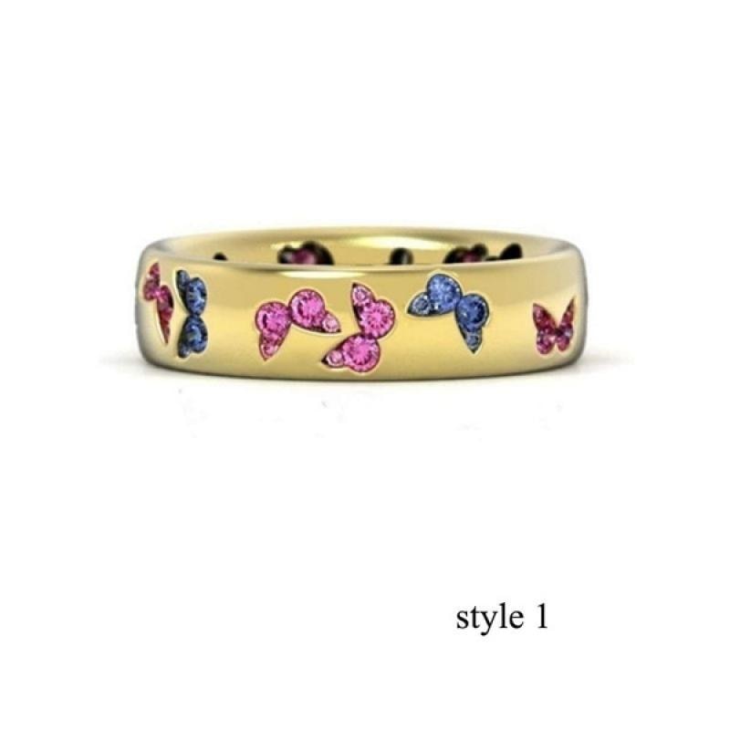 Butterfly Effect Ring MalibuGems