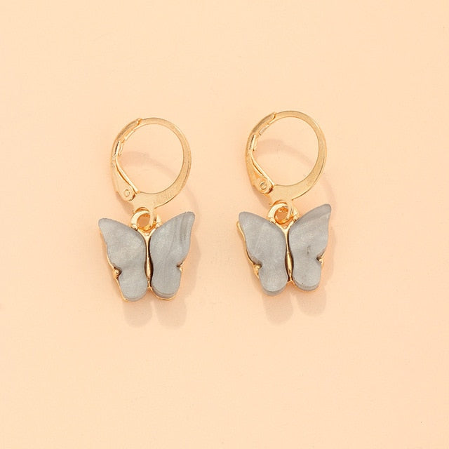 Butterfly Wings Earrings – MalibuGems