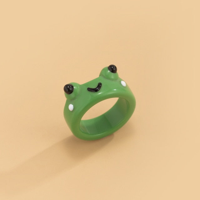Froggy Rings