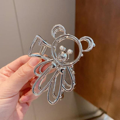 Metal Bear Clip