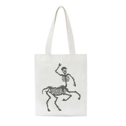 Goth Babe Shoulder Bag