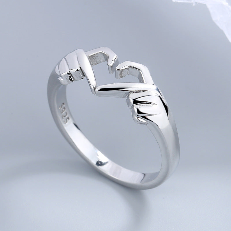 Love Hands Ring
