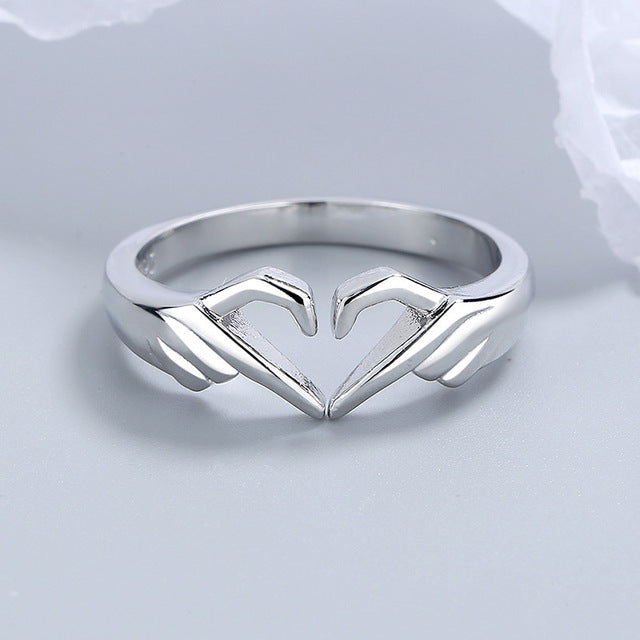 Love Hands Ring