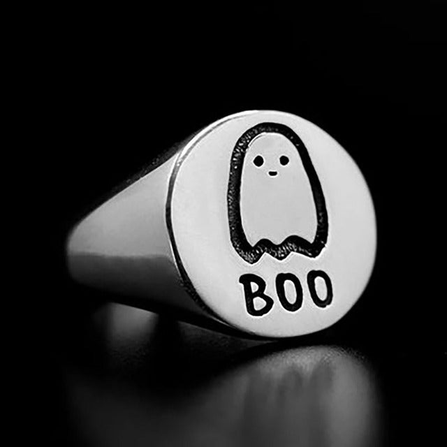 Boo Ring
