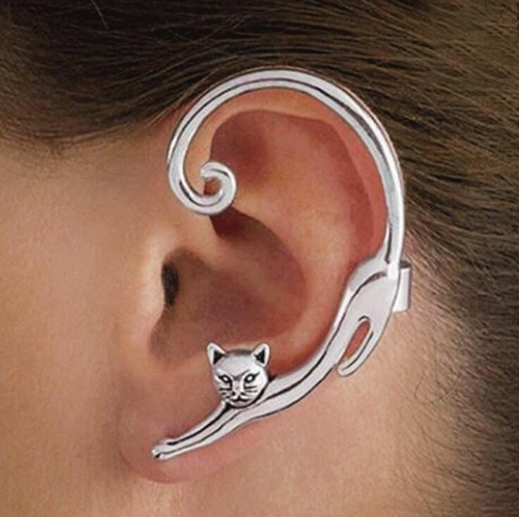 Cat Ear Cuff